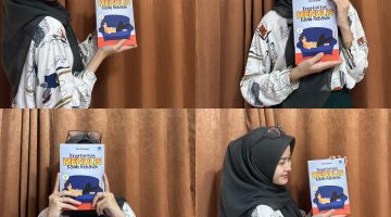 Resensi Buku Kreativitas Menulis Kaum Rebahan